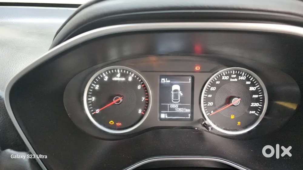 Mg Hector 2021 Petrol Super Hybrid