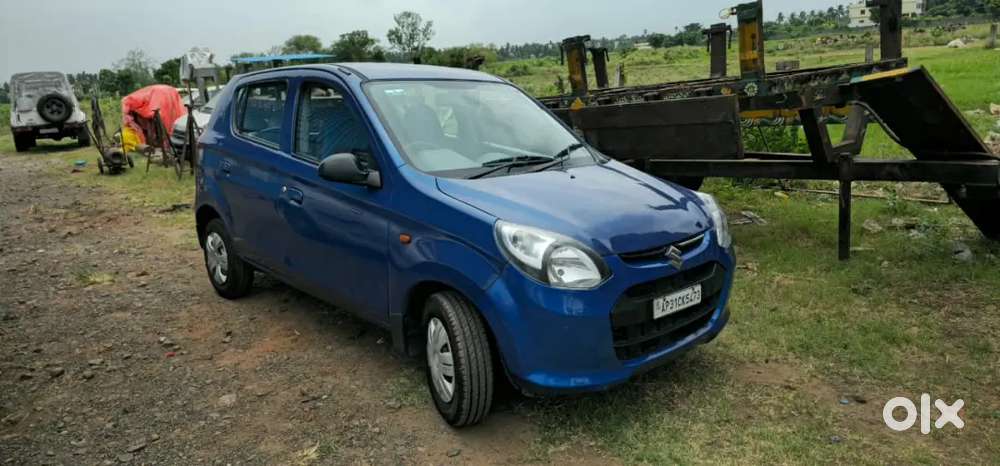 Maruti Suzuki Alto 2014 Lxi