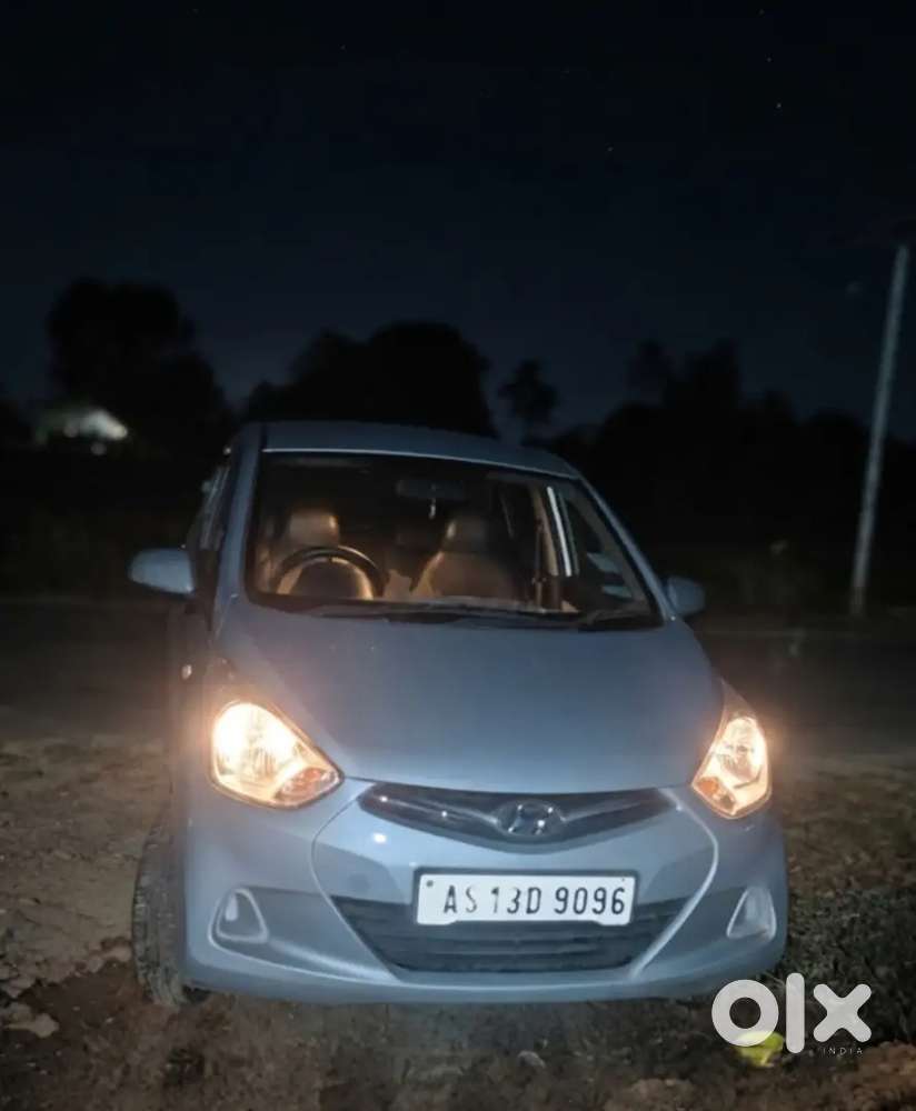 Hyundai Eon 2015 Variant