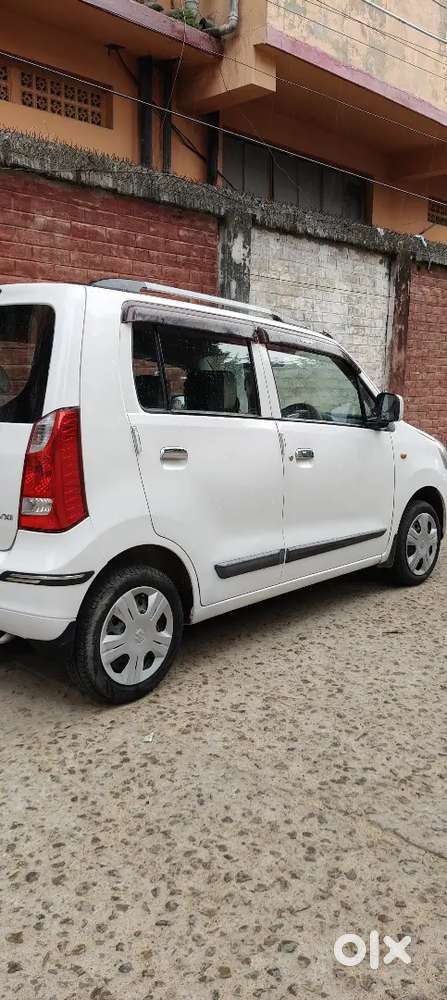 Maruti Suzuki Wagon R 2012 Petrol Good Condition