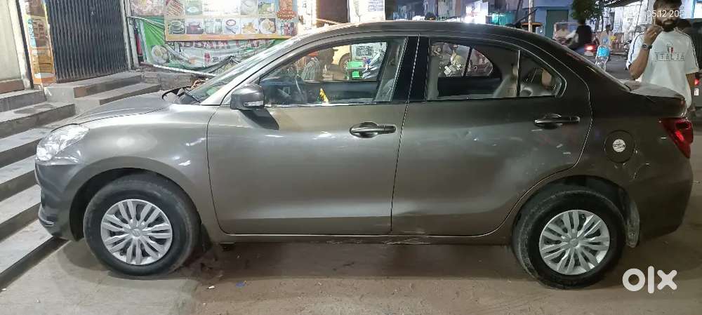 Maruti Suzuki Swift Dzire Vdi Automatic 2019 Diesel 80000 Km Driven