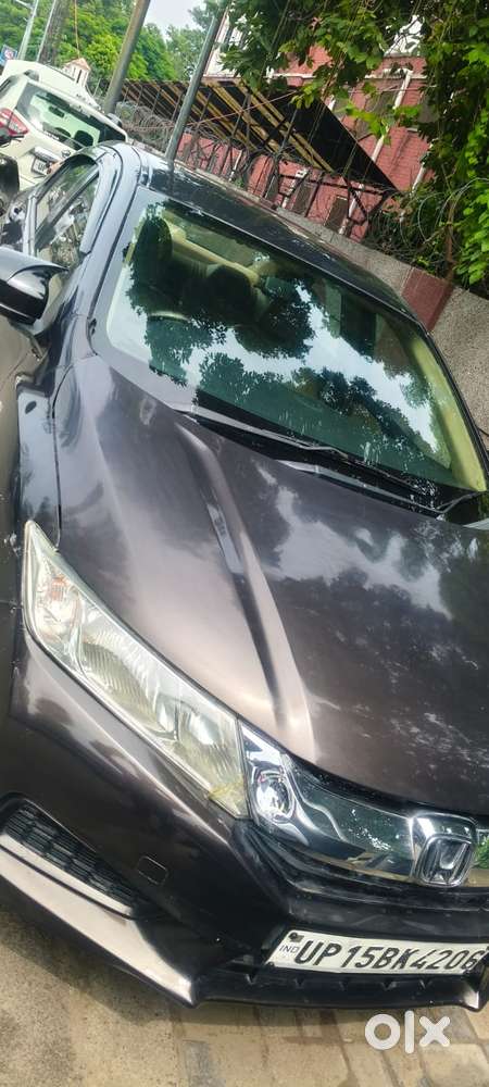 Honda City I Vtec Vx, 2014, Petrol