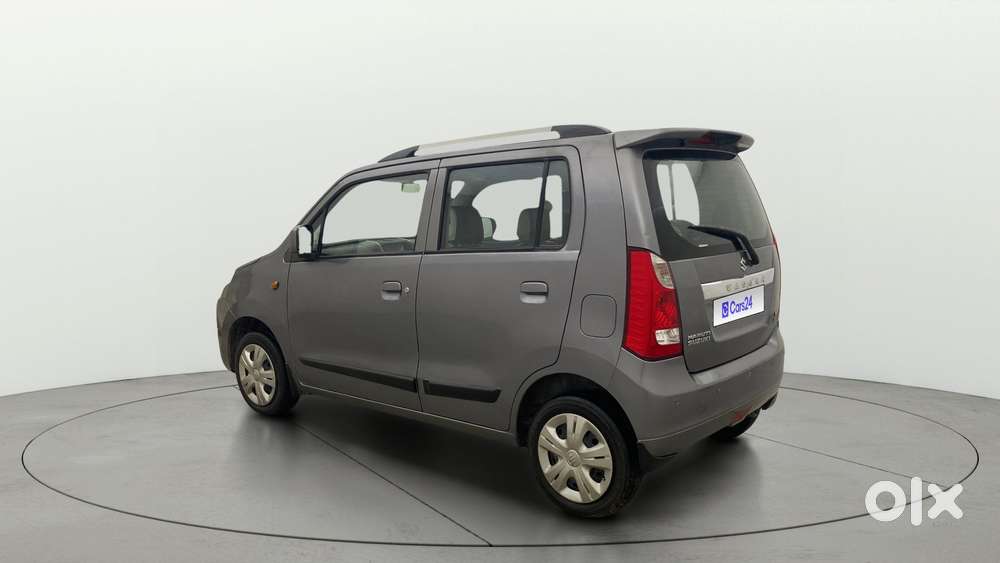 Maruti Suzuki Wagon R Vxi Amt, 2016, Petrol