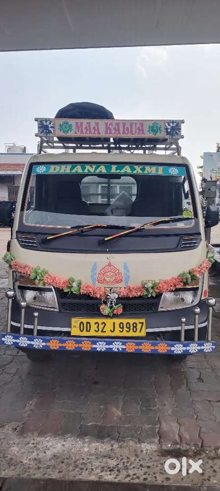 TATA AC gold Diesel Bs6
