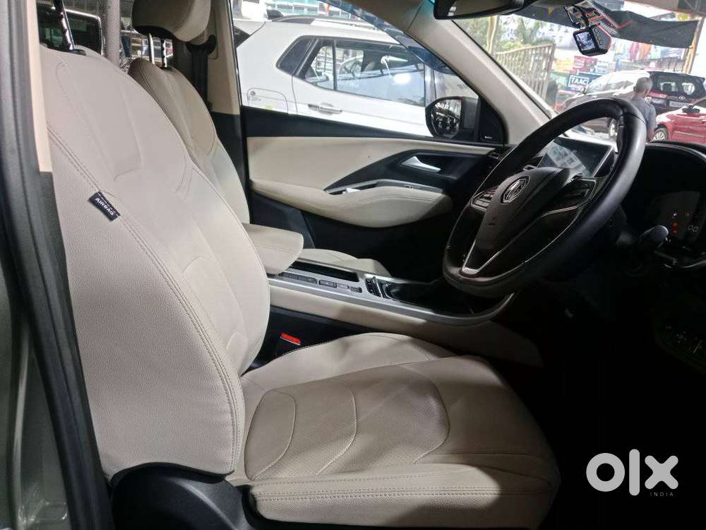 Mg Hector Savvy Pro Cvt, 2024, Petrol