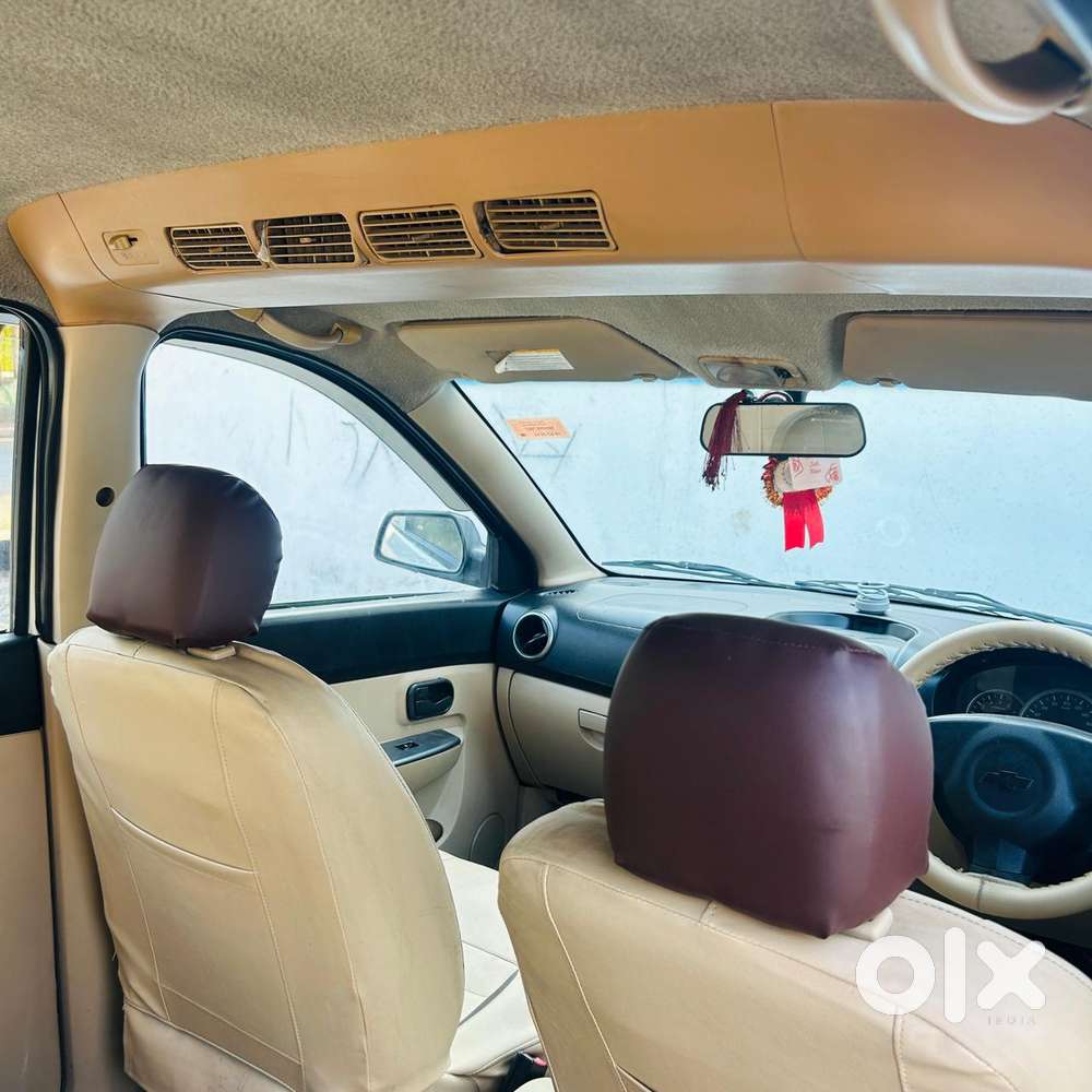 Chevrolet Enjoy 2013-2015 Tcdi Ls 8 Seater, 2014, Diesel