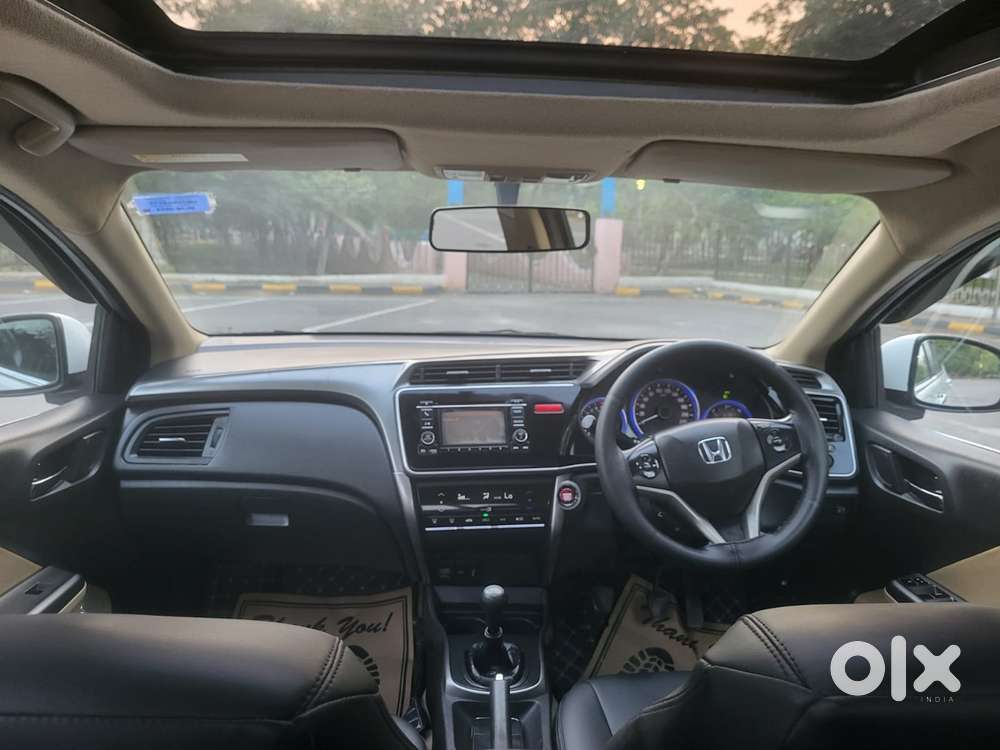 Honda City 2014-2015 I Vtec Vx, 2014, Petrol