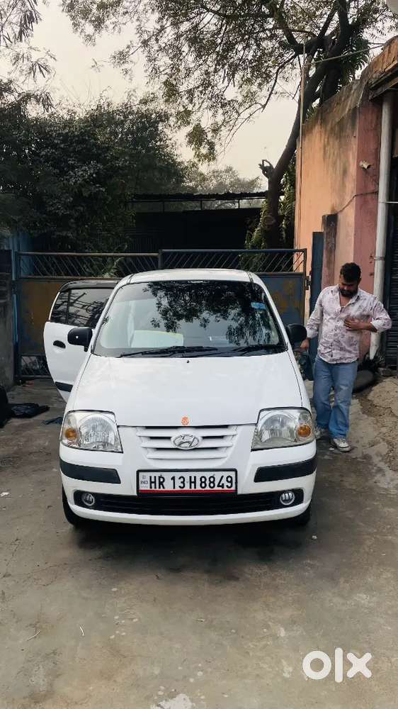 Hyundai Santro Gs Zip 2014