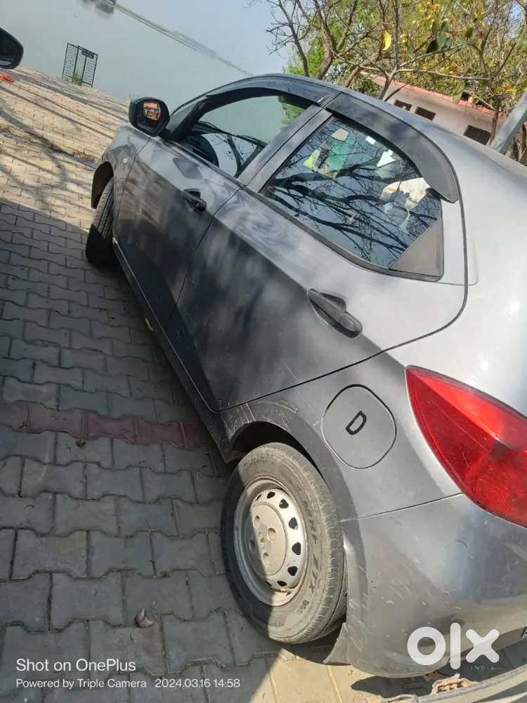 Tata Tiago 2018 Diesel Well Maintained