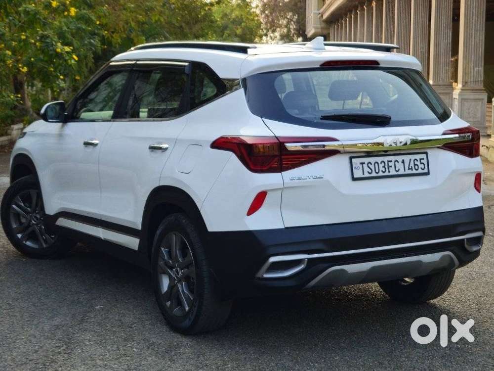 Kia Seltos Htx G, 2021, Petrol