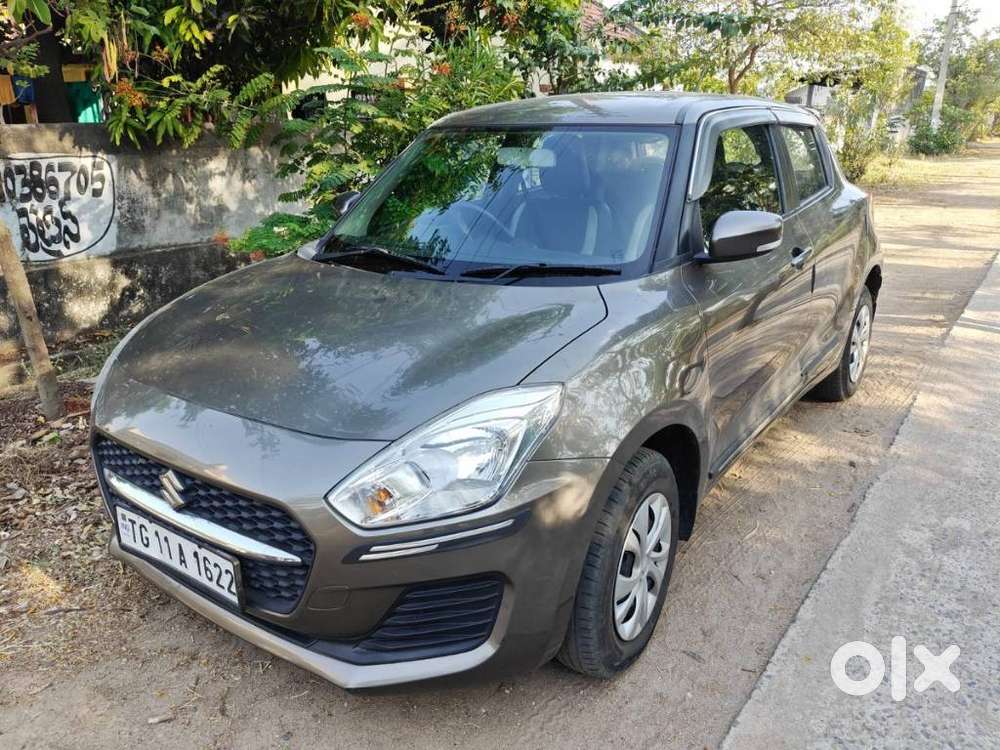 Maruti Suzuki Swift Vxi Optional, 2024, Petrol
