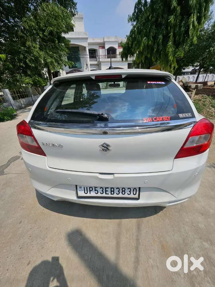 Maruti Suzuki Baleno 2021 Petrol 40000 Km Driven