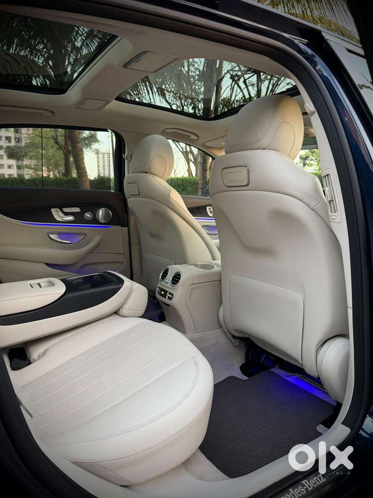 Mercedes-benz E-class 3.0 E 350 D Exclusive, 2019, Diesel