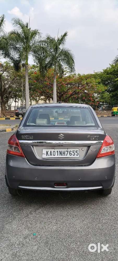 Swift Dzire Maruti 2013