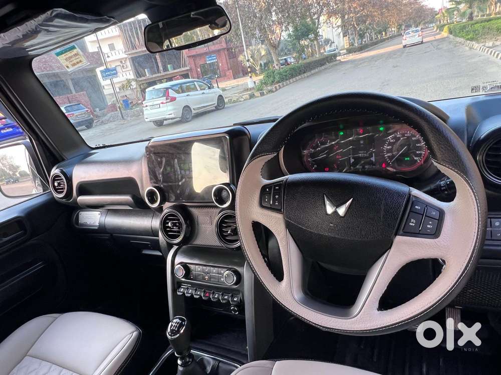 Mahindra Thar, 2024, Diesel