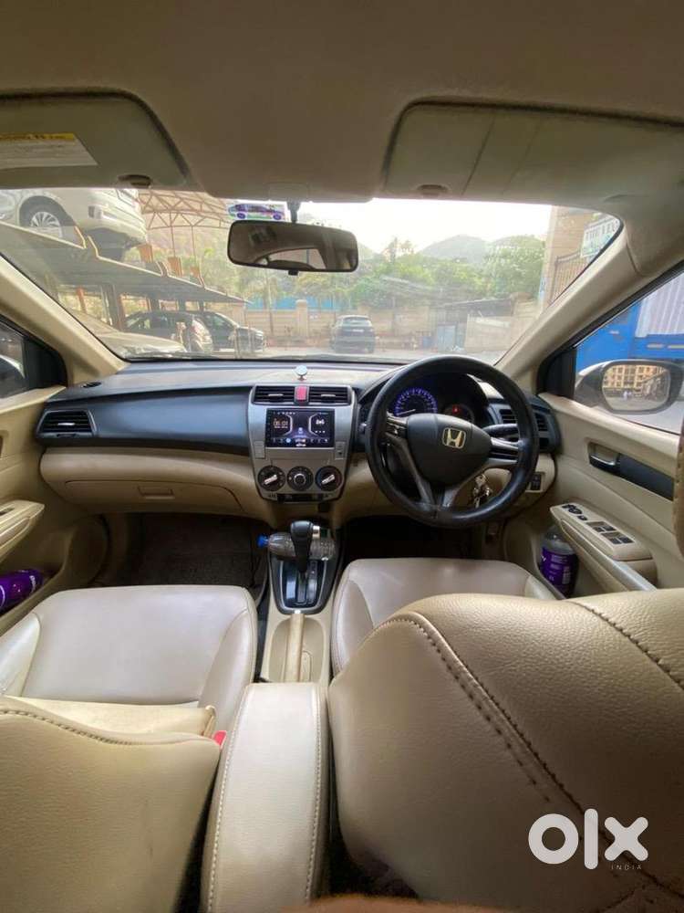Honda City 2012