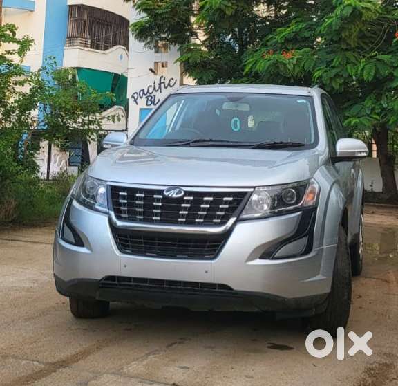 Mahindra Xuv500 W7, 2019, Diesel