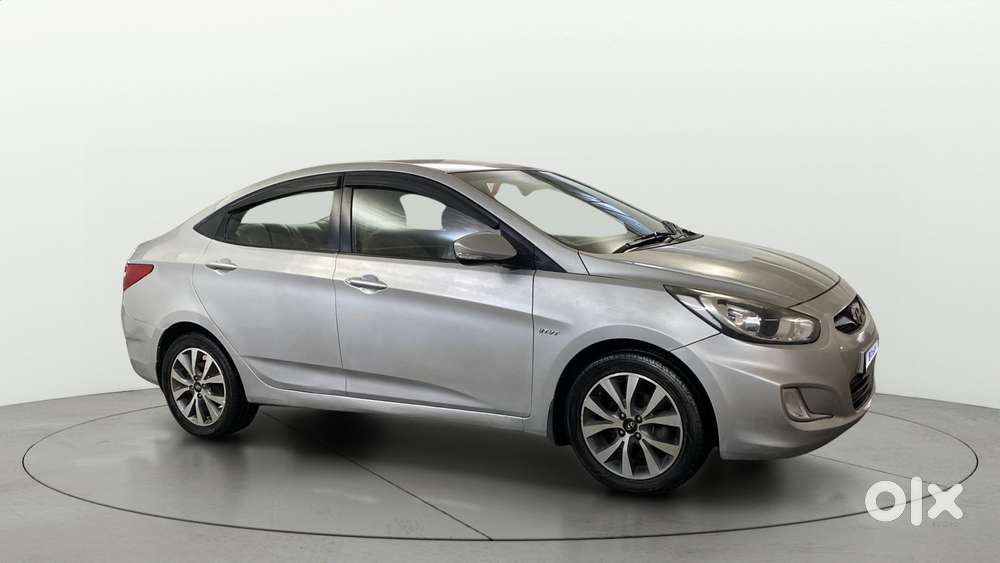 Hyundai Verna 2011-2014 1.4 Cx, 2014, Petrol