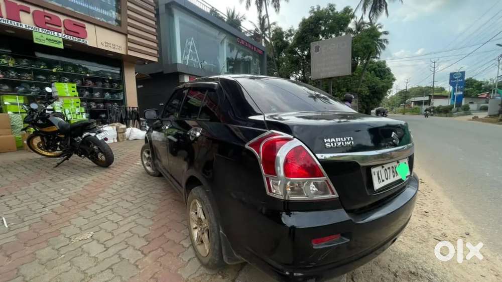 Maruti Suzuki Dzire Diesel 2008