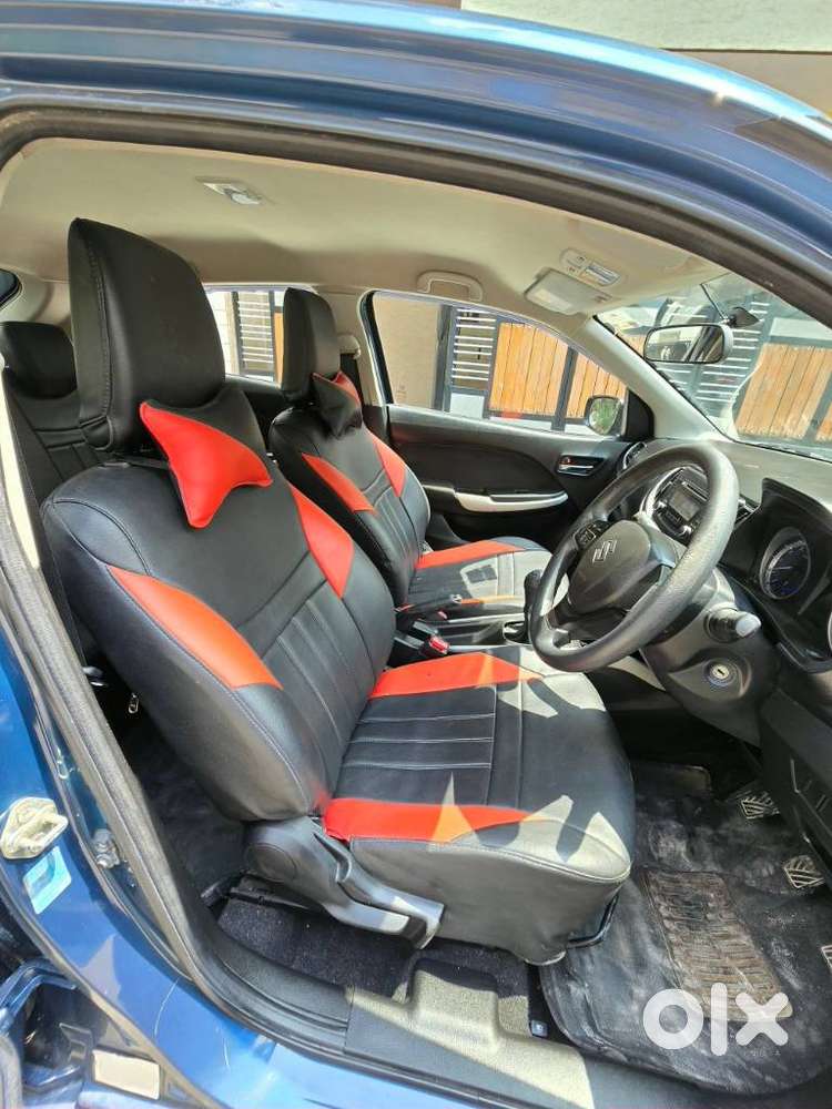 Maruti Suzuki Baleno 1.2 Delta, 2017, Petrol