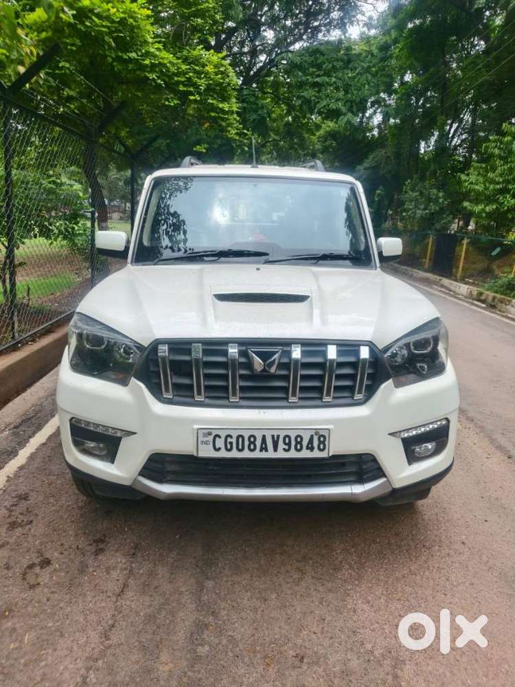 Mahindra Scorpio S10 4wd, 2023, Diesel