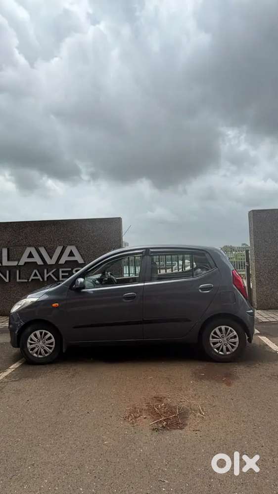 Hyundai I10 Sportz 1.2