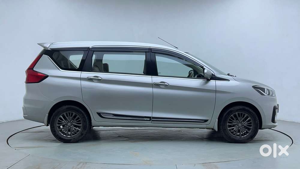 Maruti Suzuki Ertiga 1.4 Zxi At, 2019, Petrol