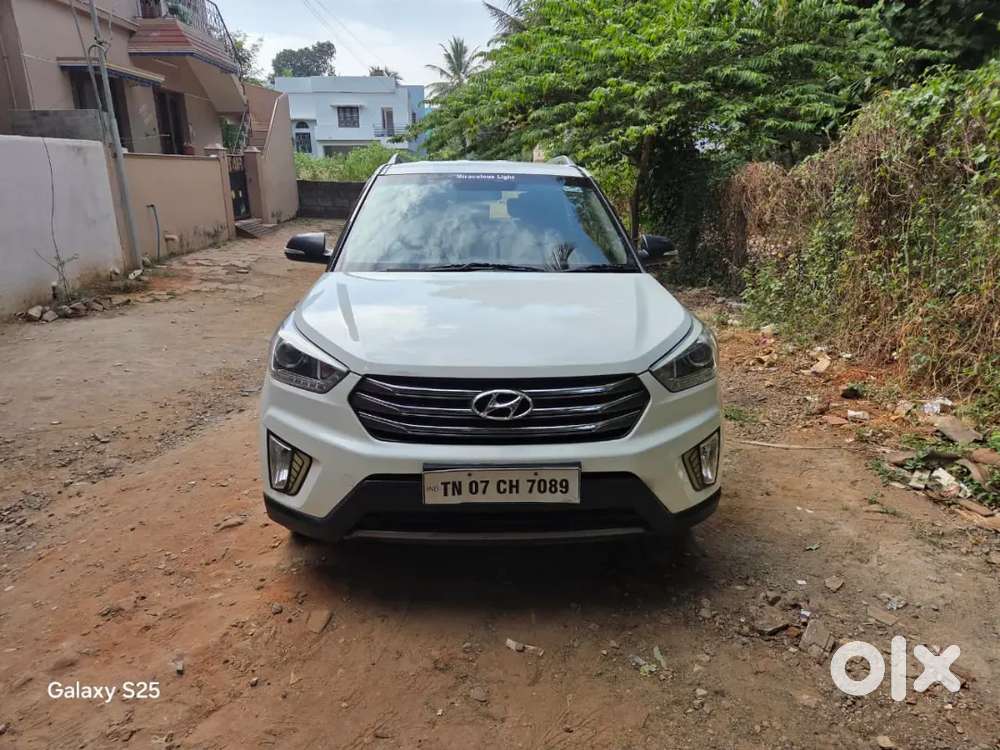 Hyundai Creta Diesel At 2016