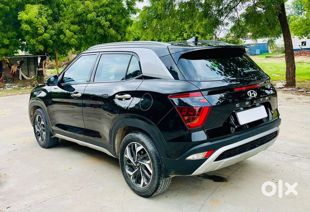 Hyundai Creta 1.5 Sx (o) Diesel, 2021, Diesel