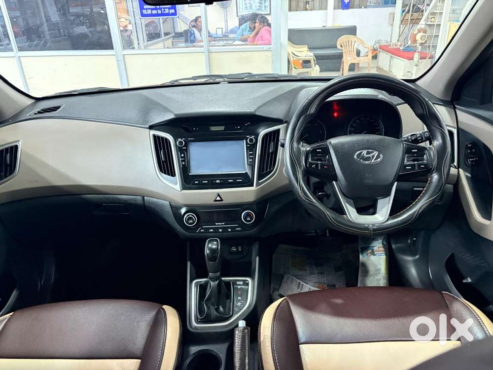 Hyundai Creta 1.6 Crdi At Sx Plus, 2017, Diesel