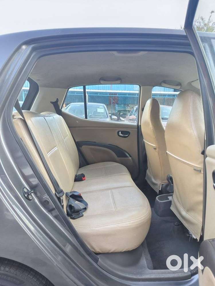 Hyundai I10 1.1 Magna(o), 2013, Petrol