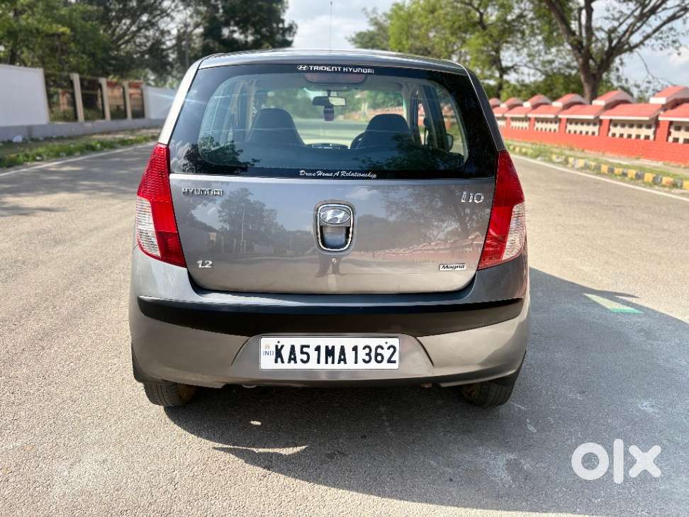 Hyundai I10 1.2 Kappa Magna, 2010