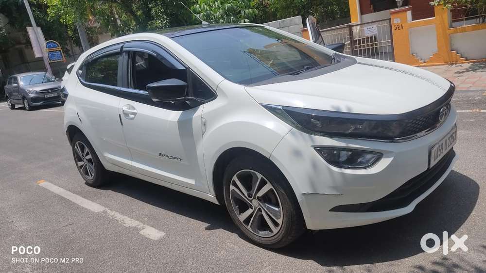 Tata Altroz 1.5 Xm Rhytm Diesel, 2022, Diesel