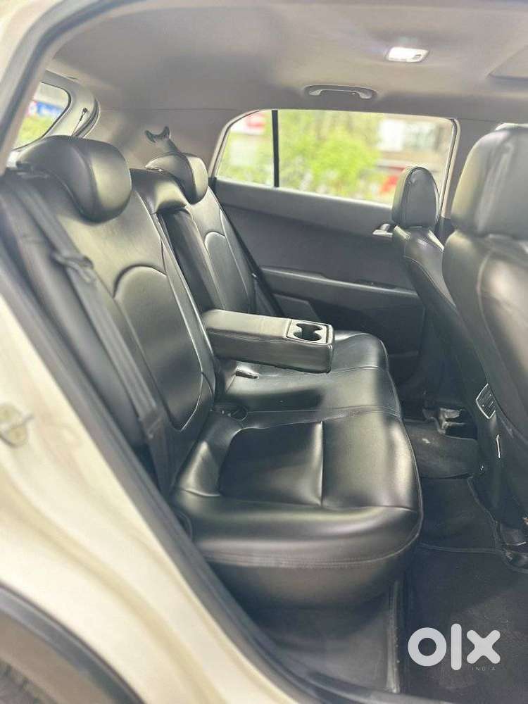 Hyundai Creta Sx(o) At, 2018, Diesel
