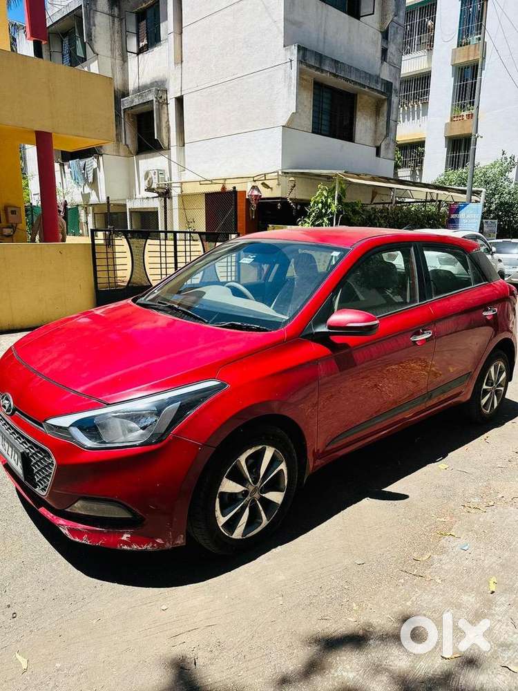Hyundai I20 2014 Diesel Good Condition