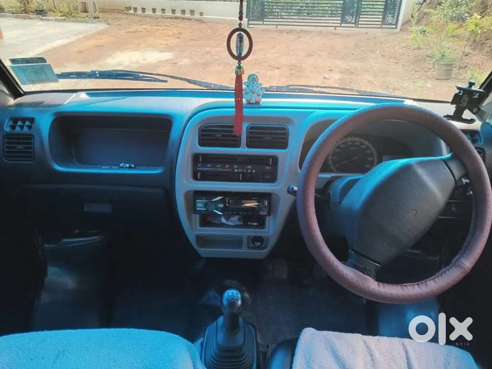 Maruti Suzuki Eeco 5 Str Ac Cng 2018