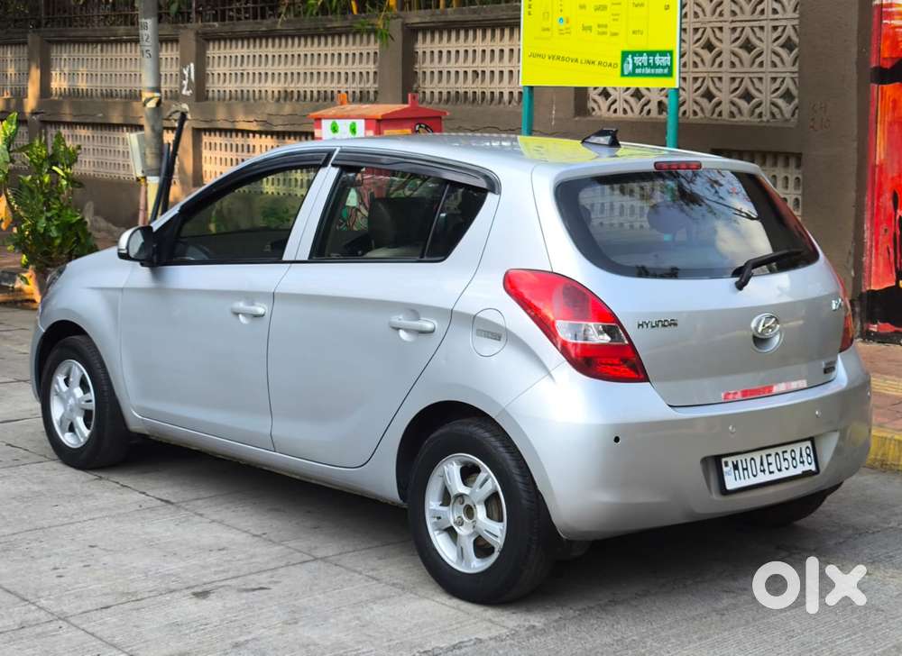 Hyundai I20 2010-2012 1.2 Asta With Avn, 2010, Petrol