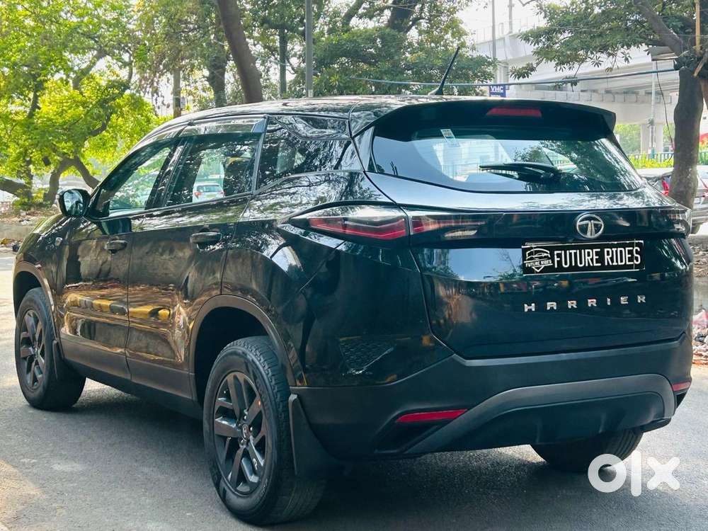 Tata Harrier Xt+, 2022, Diesel