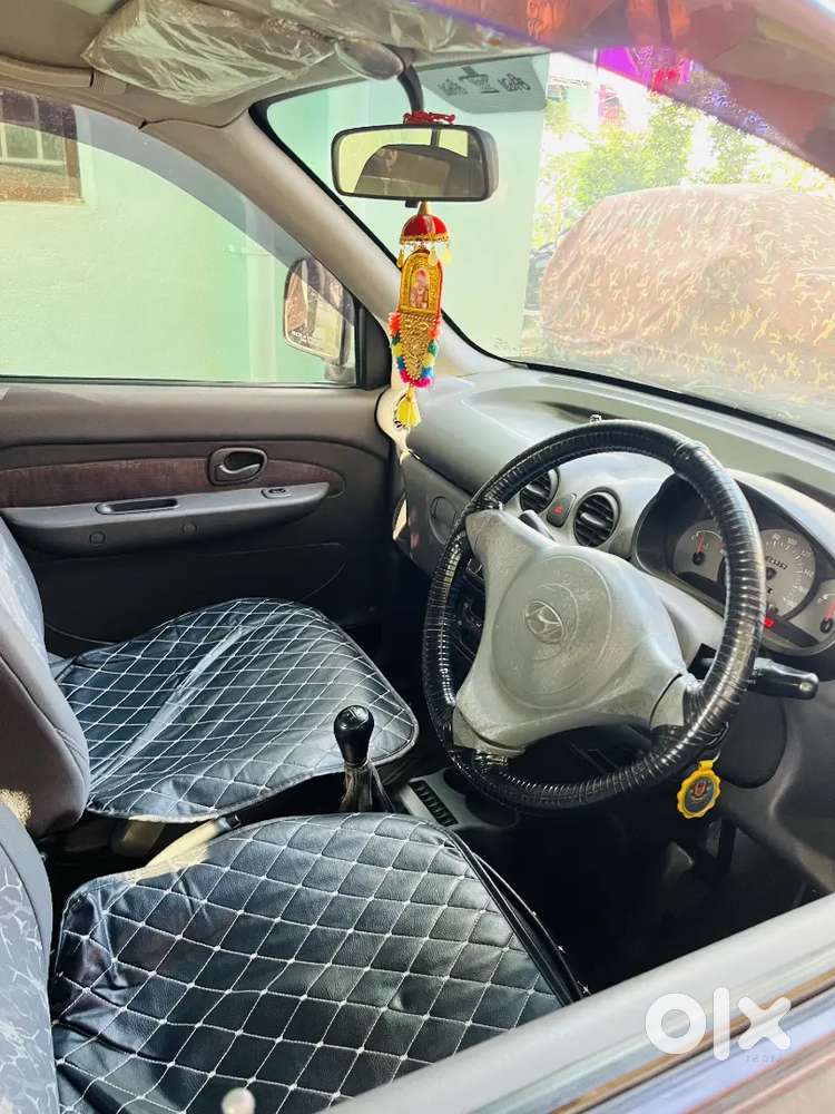 Very Good Condition Santro Car For Sale