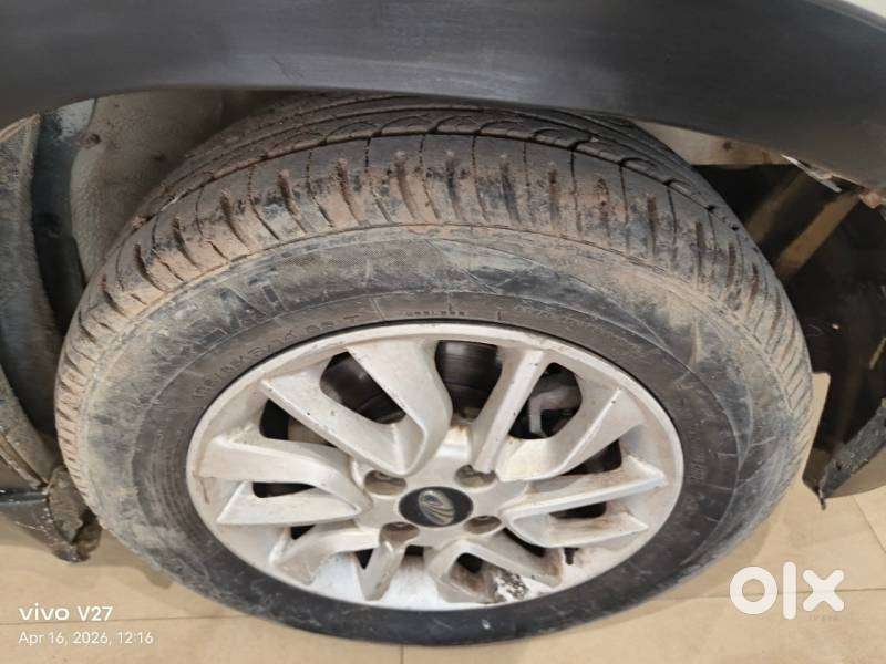 Mahindra Kuv100 Nxt 1.2 K8 Diesel 6 Str, 2017, Diesel