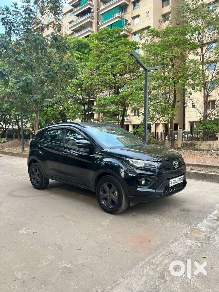 Tata Nexon 2022 Diesel Well Maintained