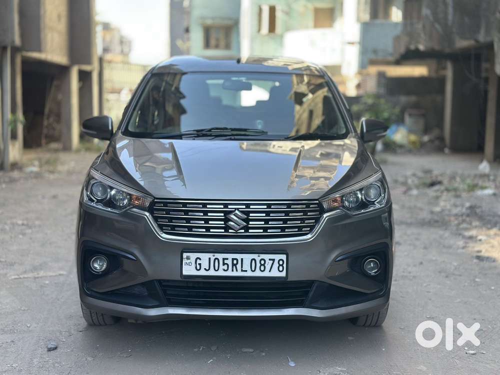 Maruti Suzuki Ertiga 2018-2022 1.4 Zxi Shvs, 2020, Petrol