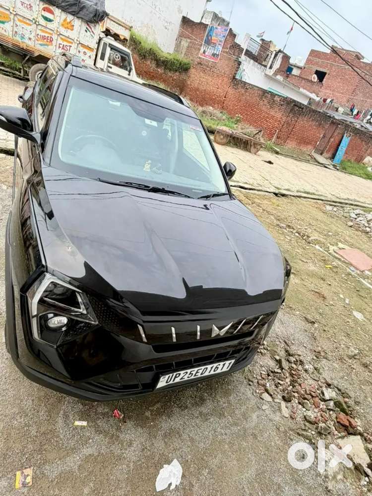 Mahindra Xuv 3xo Diesel 2024