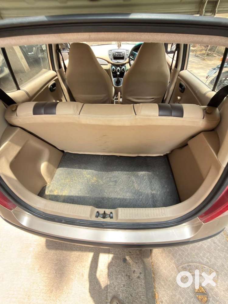 Hyundai I10 2008 Petrol Good Condition