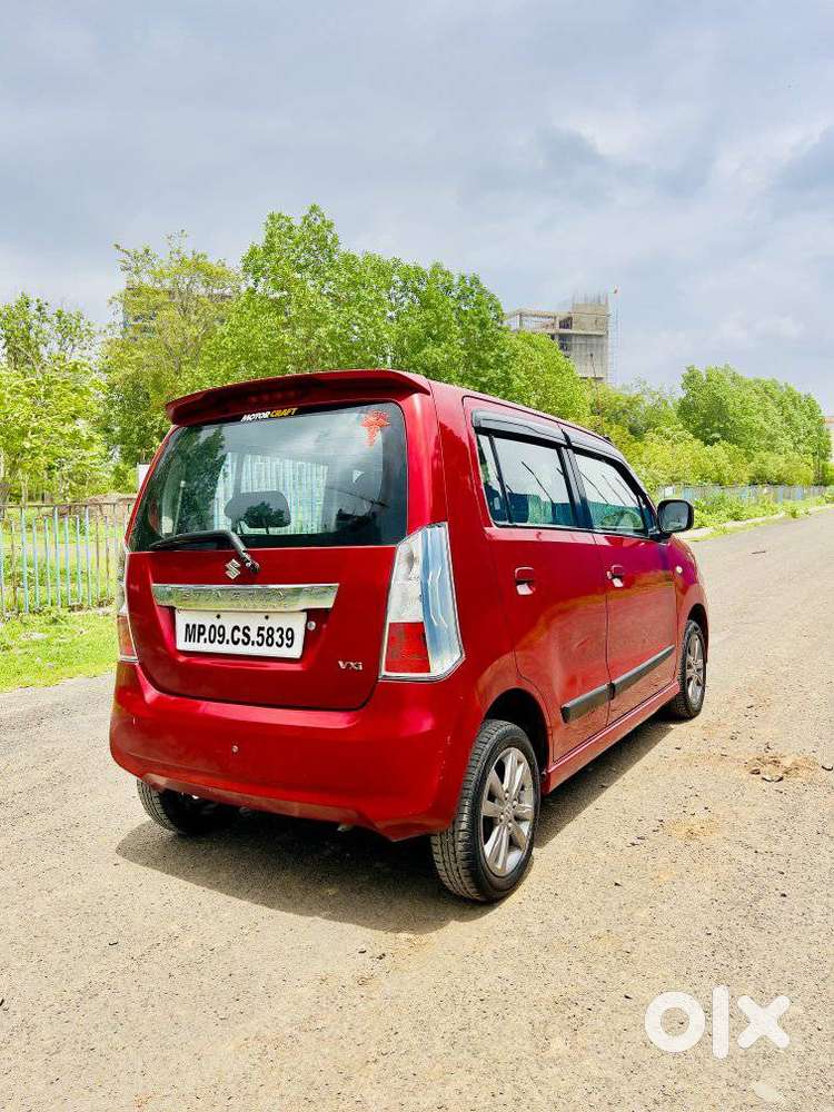 Maruti Suzuki Wagon R Stingray Vxi Optional, 2015, Petrol