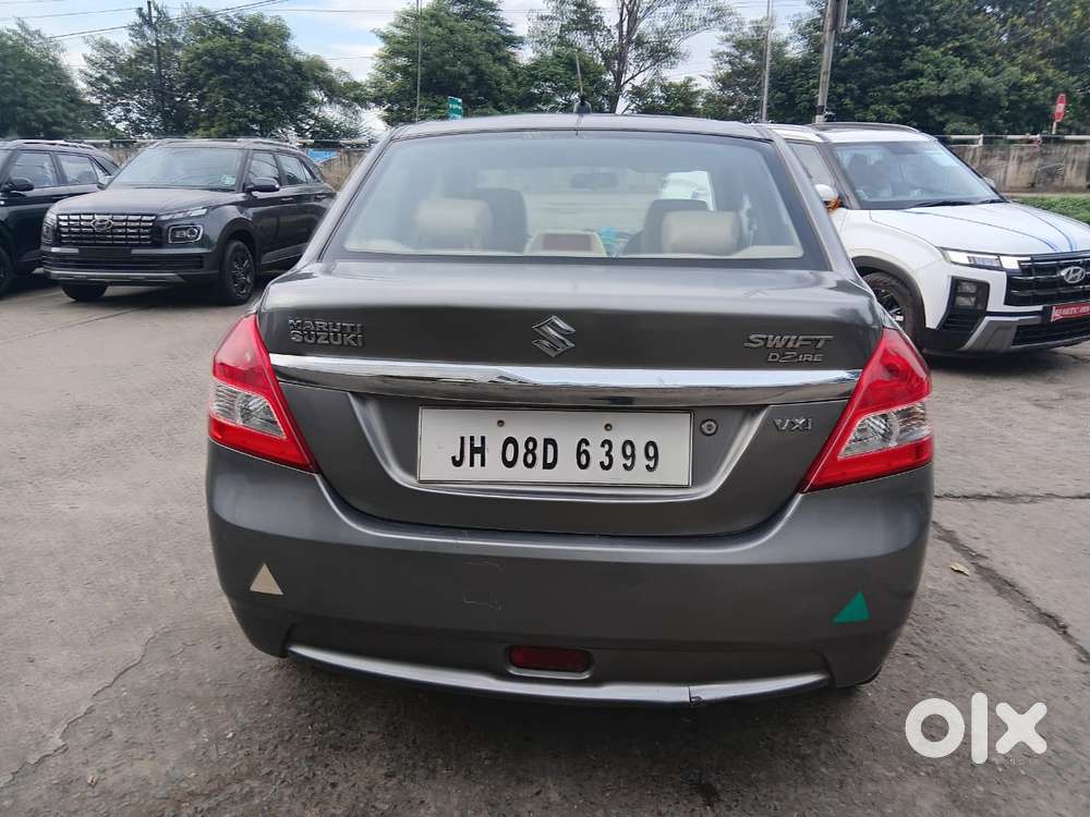 Maruti Suzuki Dzire 1.2 Vxi, 2015, Petrol