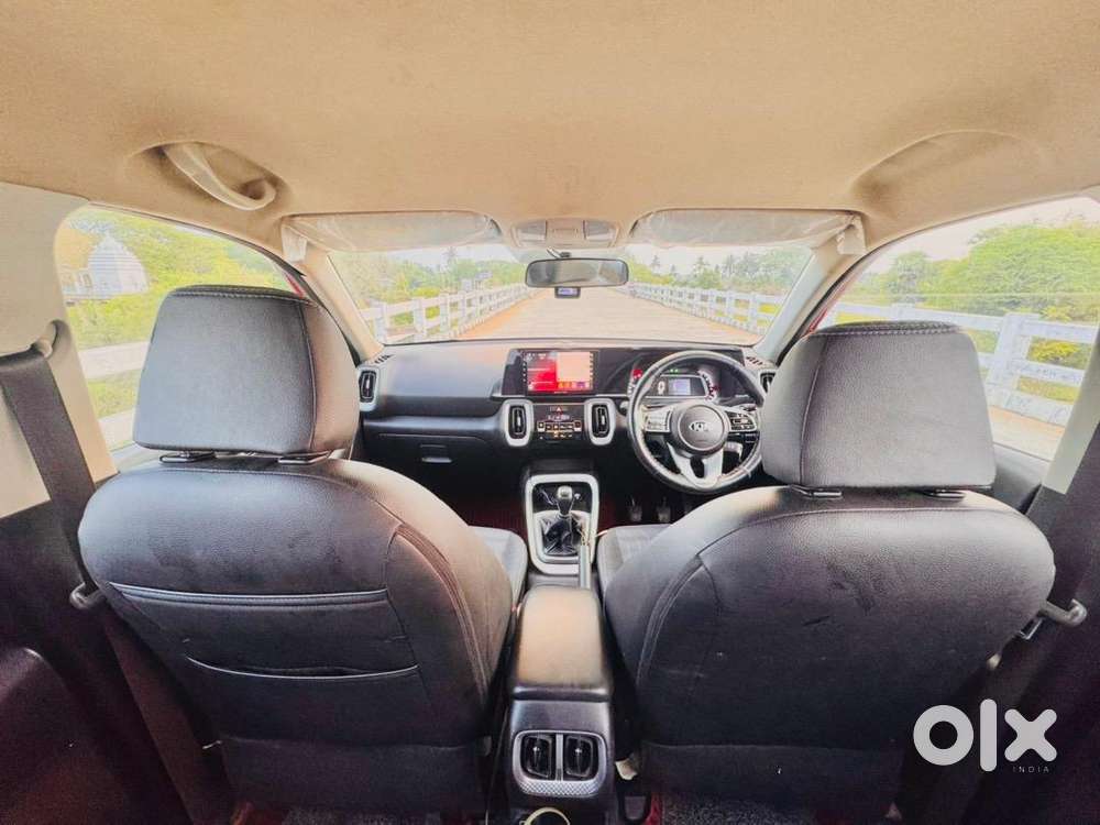 Kia Sonet 2020 Petrol Excellent Condition