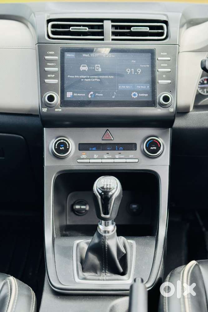 Hyundai Creta S 1.5 Diesel, 2021, Diesel