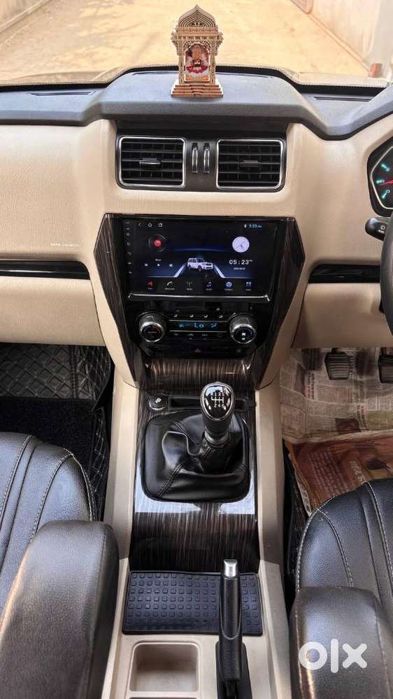 Mahindra Scorpio Classic, 2023, Diesel