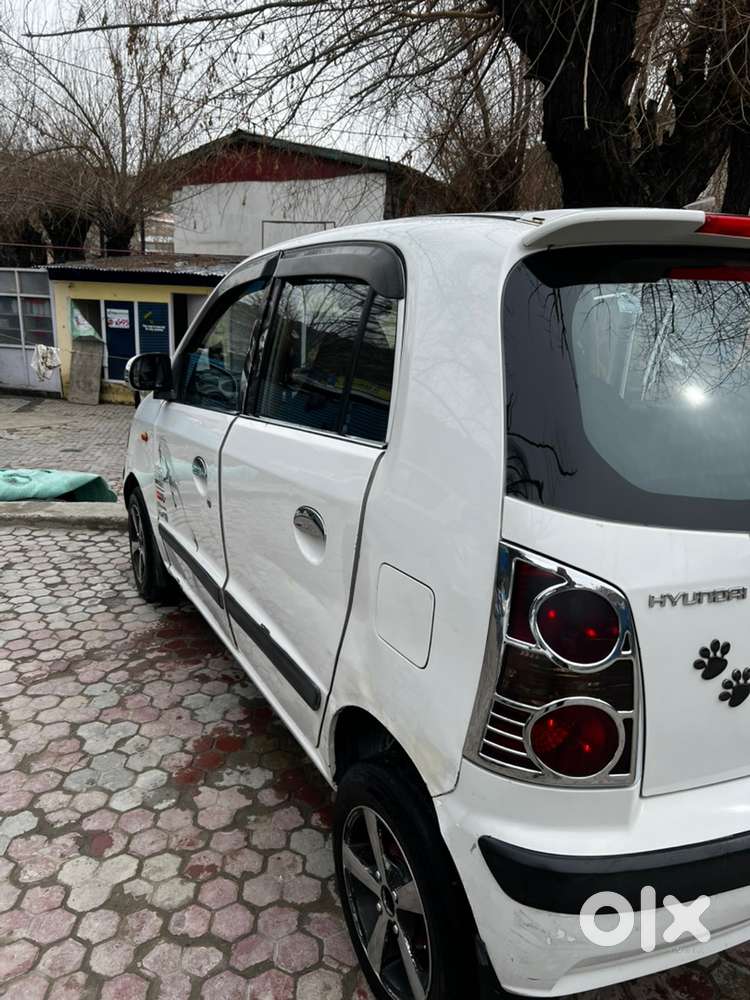 Hyundai Santro 2012 Petrol Well Maintained